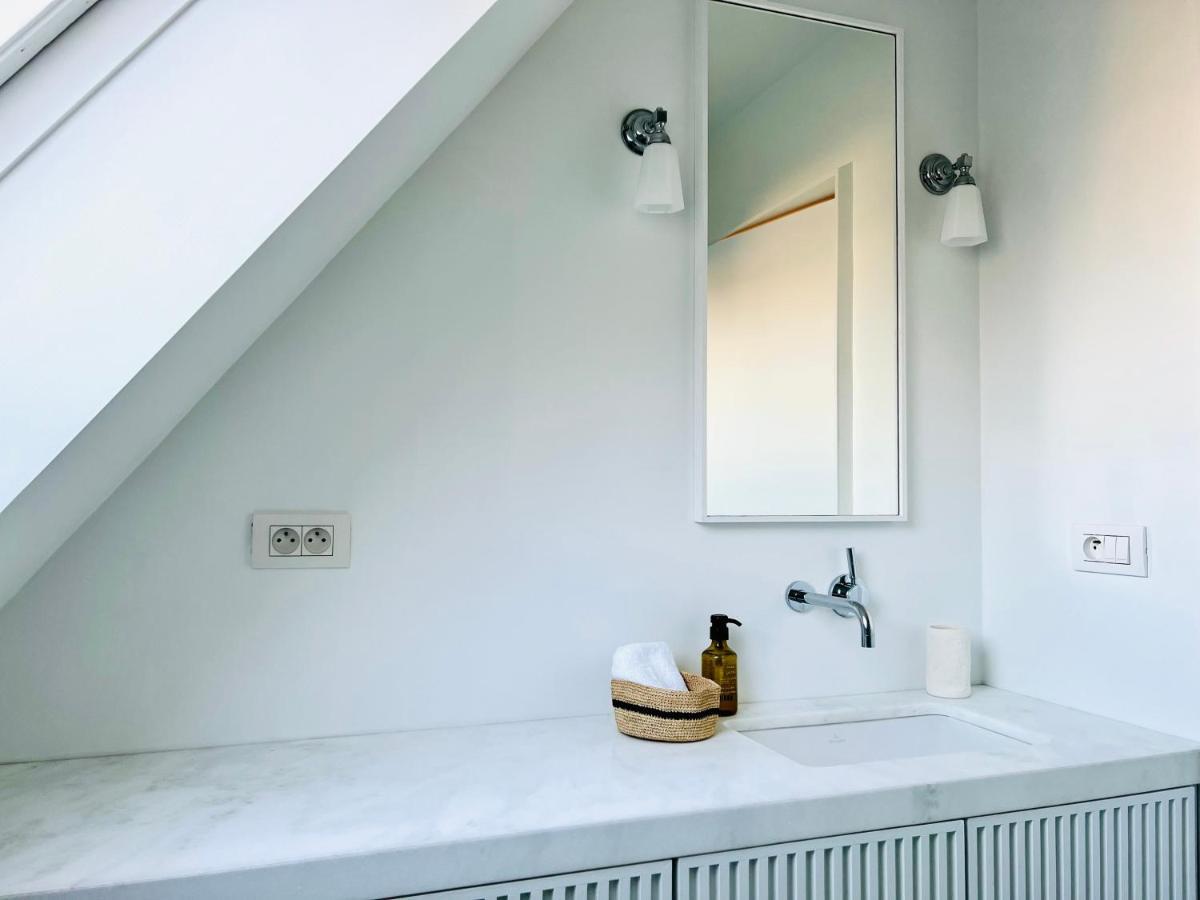 Luxe Duplex Met Prive Parking Apartment Knokke-Heist Bagian luar foto