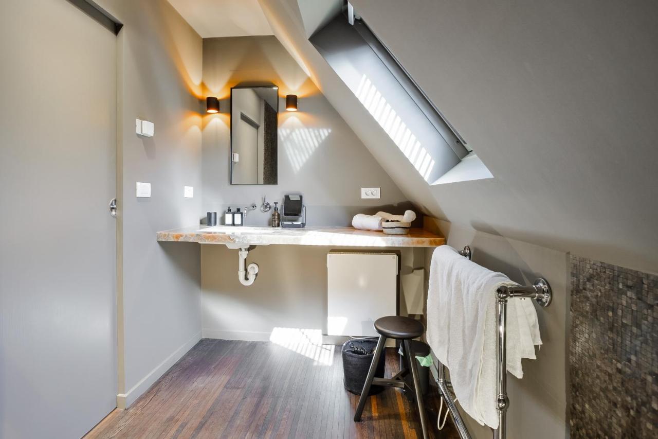 Luxe Duplex Met Prive Parking Apartment Knokke-Heist Bagian luar foto