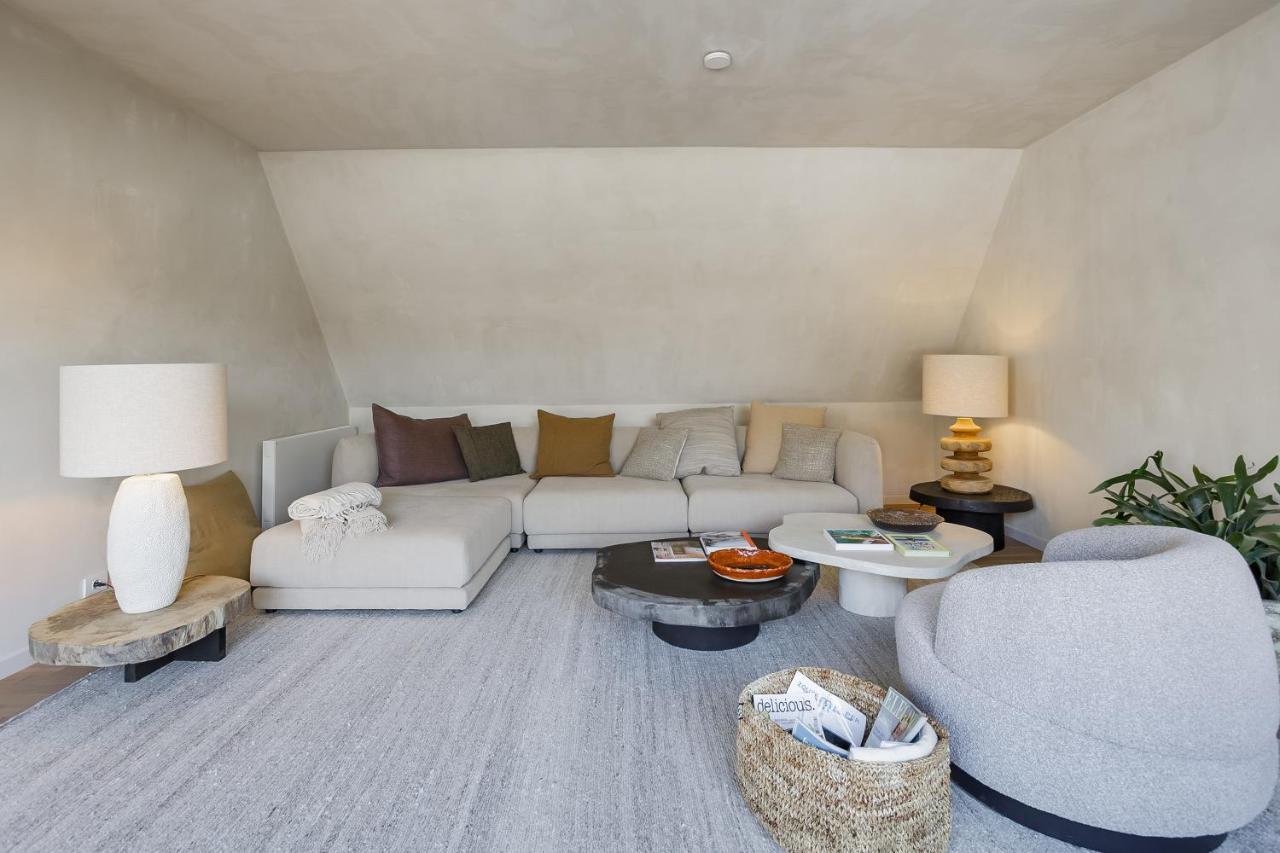 Luxe Duplex Met Prive Parking Apartment Knokke-Heist Bagian luar foto