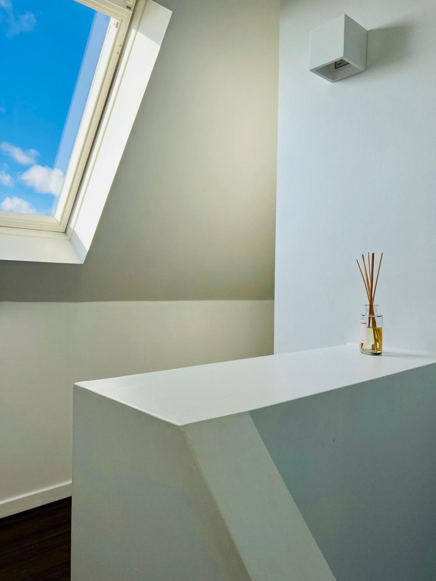 Luxe Duplex Met Prive Parking Apartment Knokke-Heist Bagian luar foto