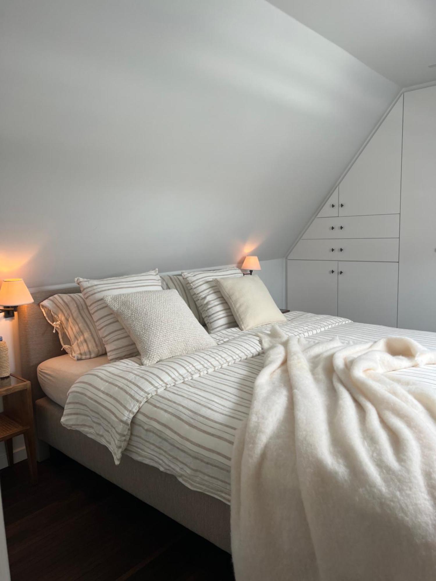 Luxe Duplex Met Prive Parking Apartment Knokke-Heist Bagian luar foto