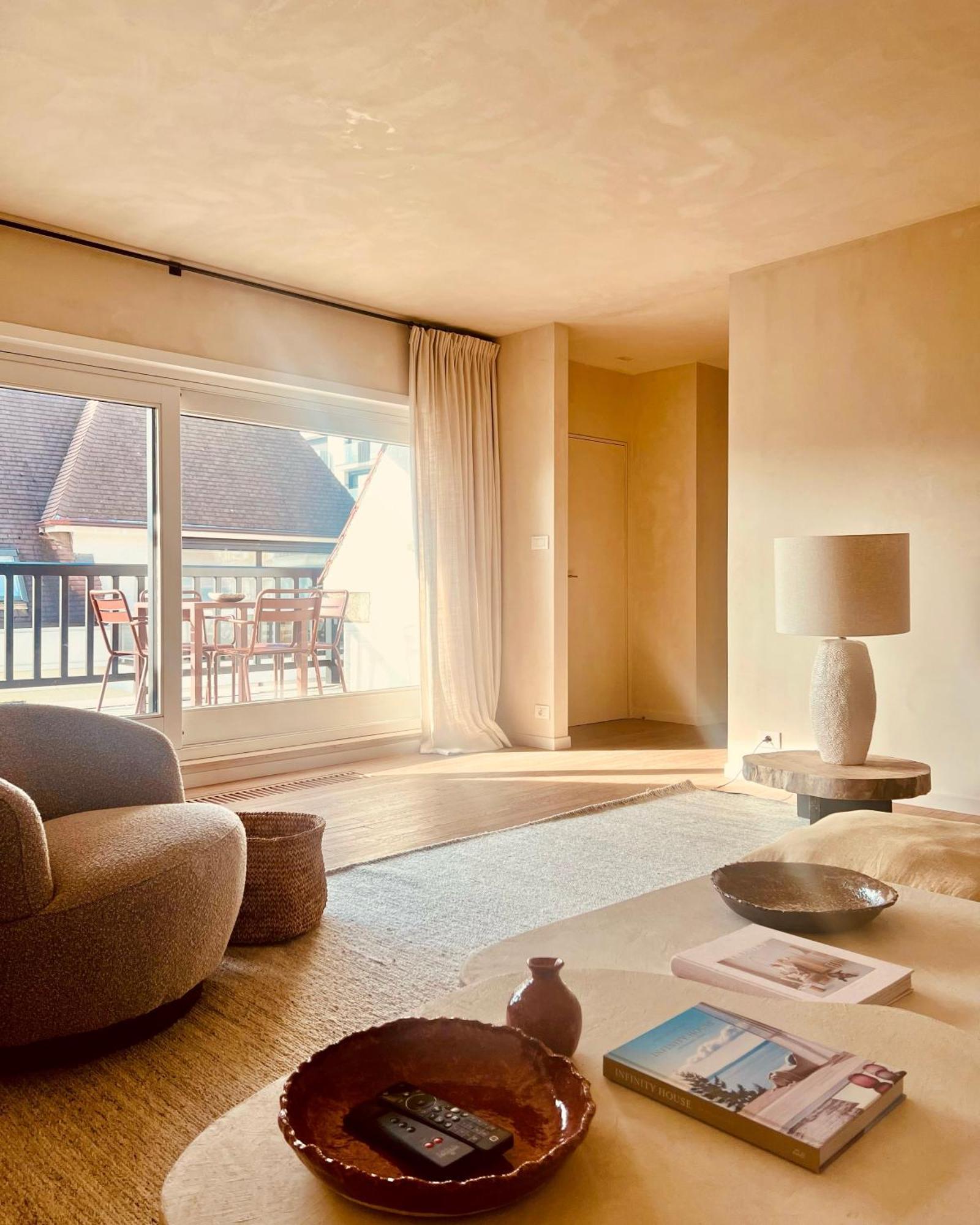 Luxe Duplex Met Prive Parking Apartment Knokke-Heist Bagian luar foto